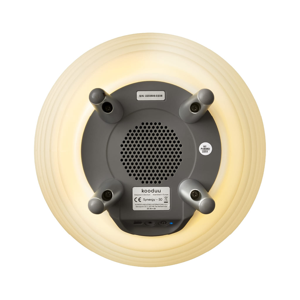 Synergy Speaker, Lamp & Wine Cooler