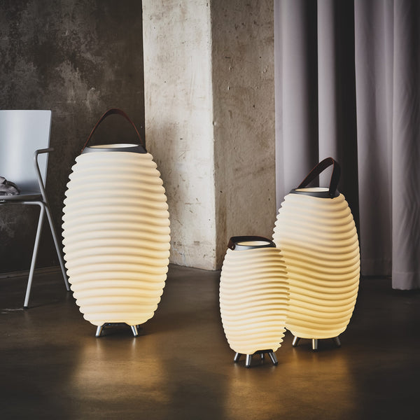 Synergy Speaker, Lamp & Wine Cooler