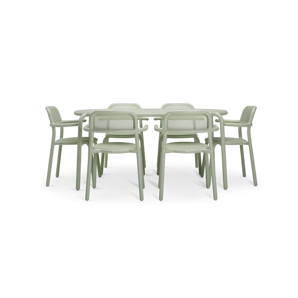 Toní Tavolo 6-Seater Outdoor Table