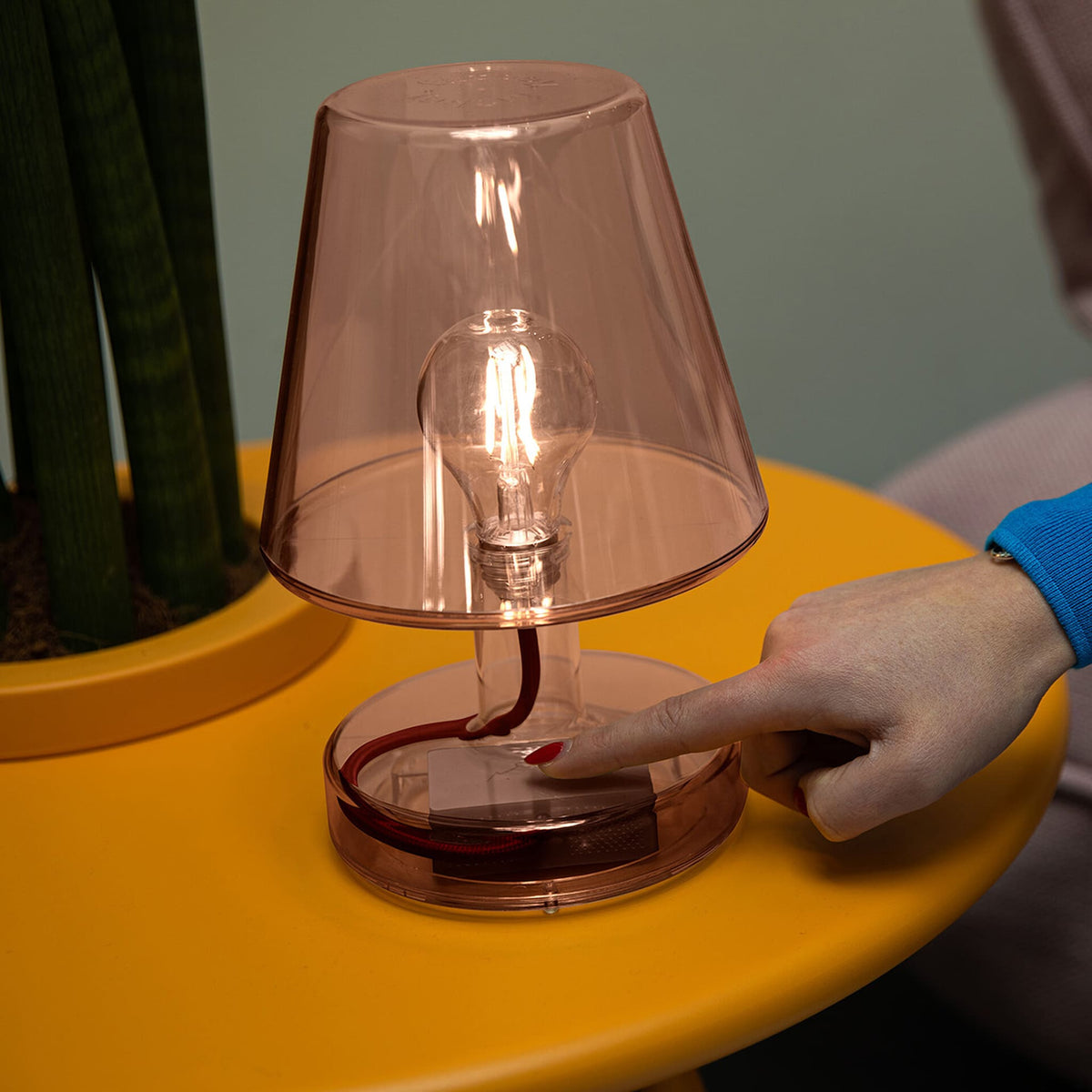 Transloetje Cordless Table Lamp