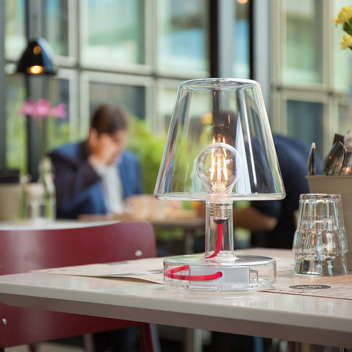 Transloetje Cordless Table Lamp