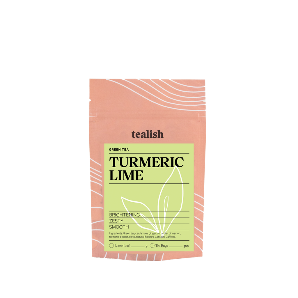 Turmeric Lime