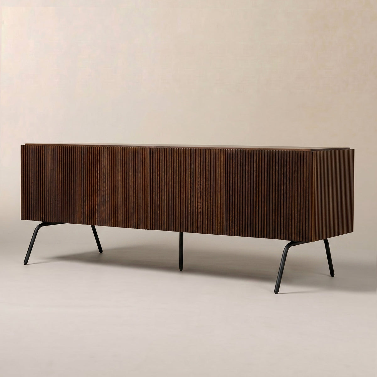 Veil 4-Door Media Console