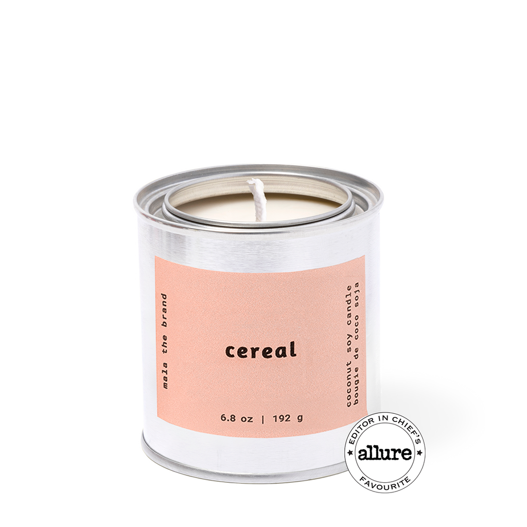 Cereal Candle — Citrus, Berry & Lemon