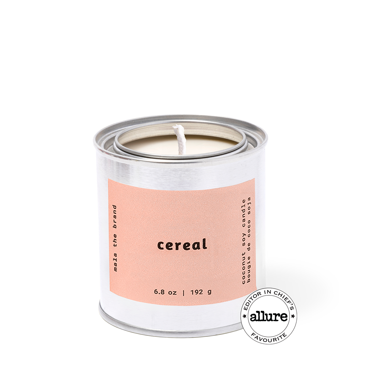 Cereal Candle — Citrus, Berry & Lemon