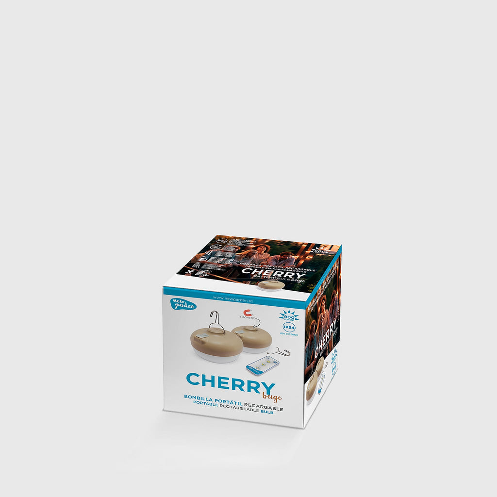 Cherry Rechargeable Magnetic Light