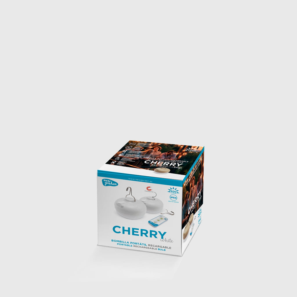 Cherry Rechargeable Magnetic Light