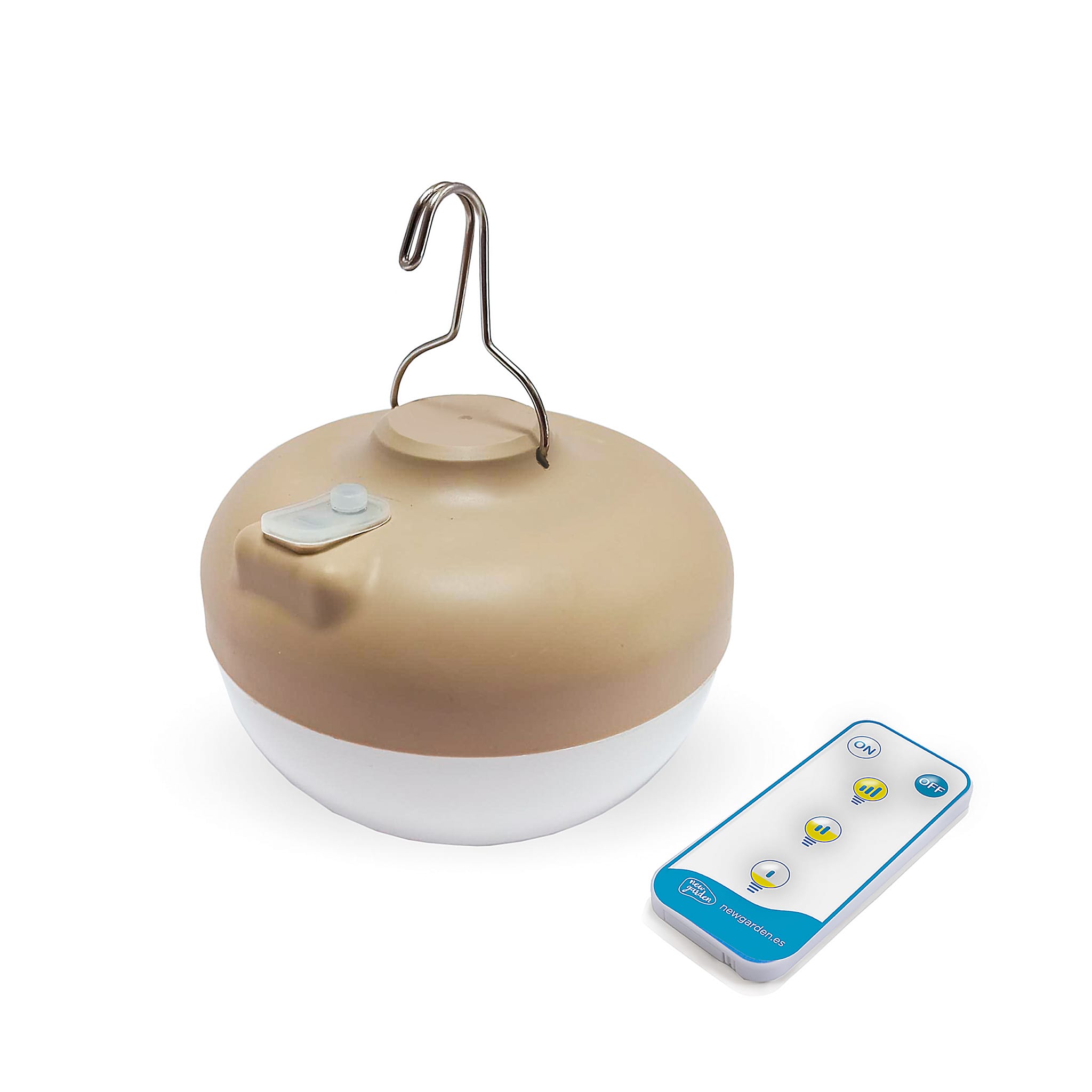 Cherry Rechargeable Solar Light