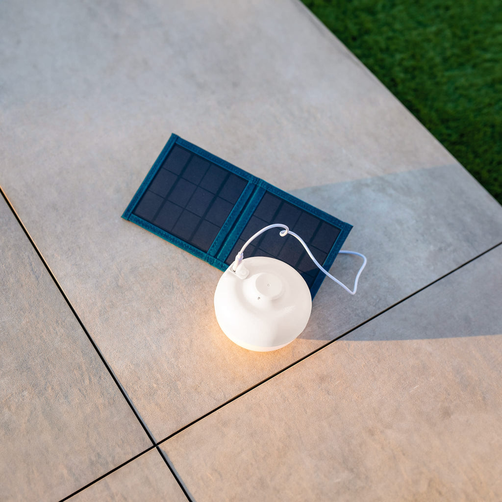 Cherry Rechargeable Solar Light