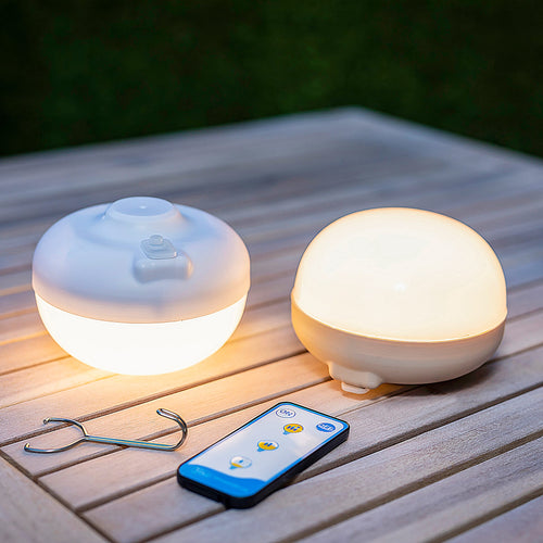 Cherry Rechargeable Solar Light