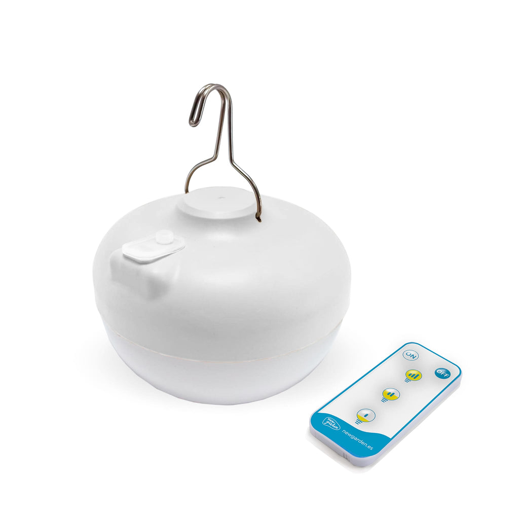 Cherry Rechargeable Solar Light