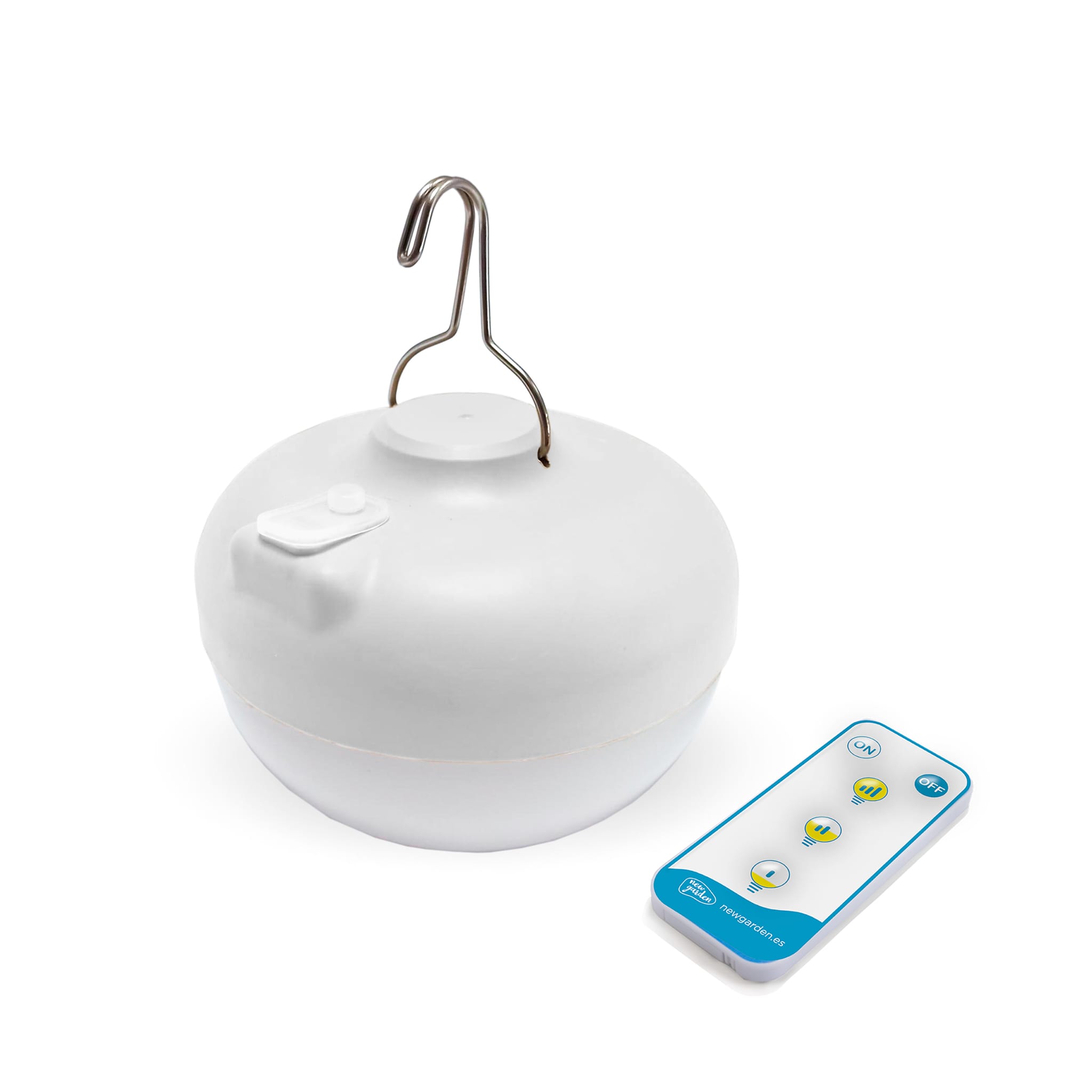 Cherry Rechargeable Solar Light