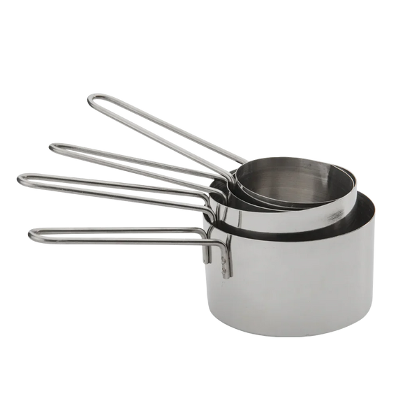Stainless Steel Measuring Cup Set