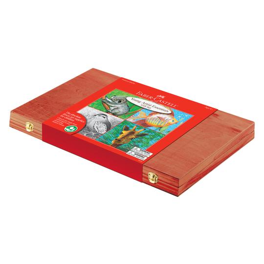 Faber-Castell - Young Artists Essentials Gift Set
