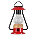TRU De-LIGHT ROMANTICO LED All-in-One Lamp, Rechargeable, Bluetooth Music Speaker - FIRE RED / YELLOW / AUQA BLUE / GREEN / BLACK