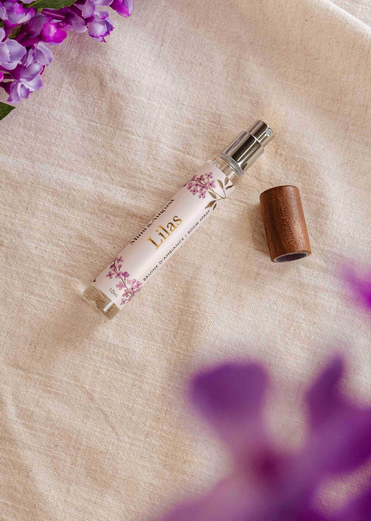 Lilac Room Spray