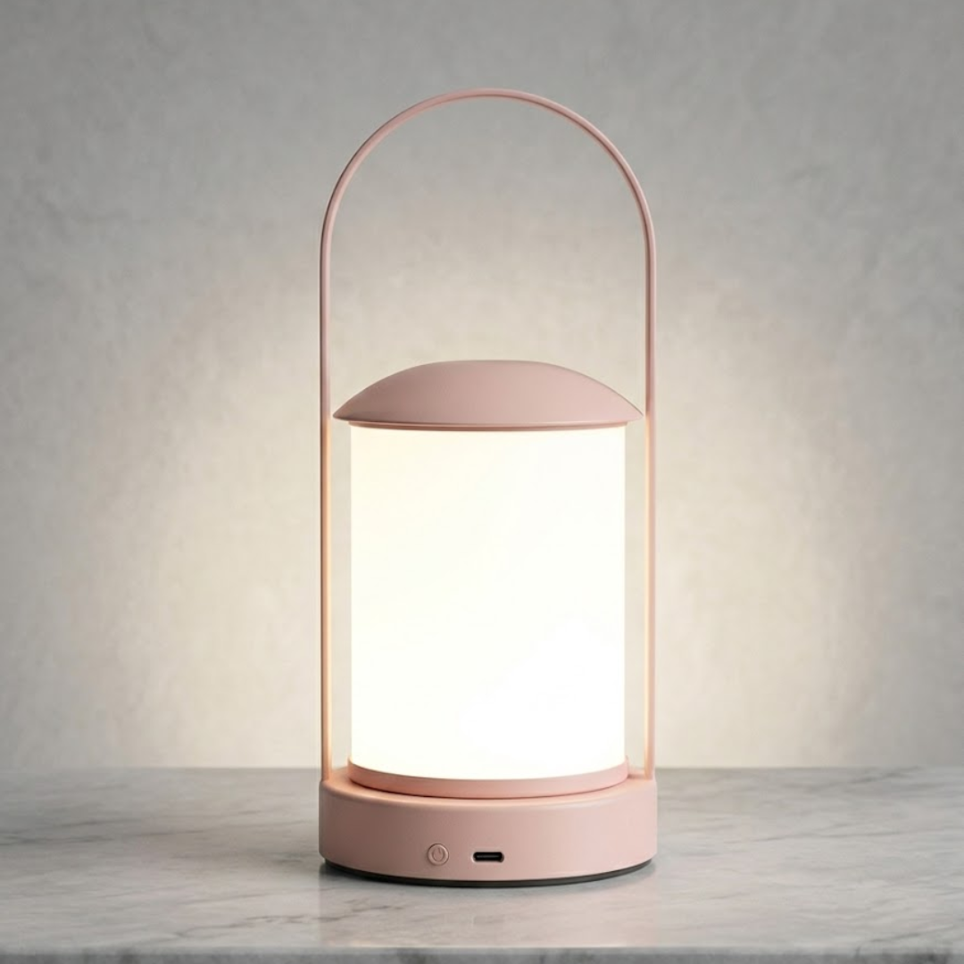 Led Portable Charging Table Lamp