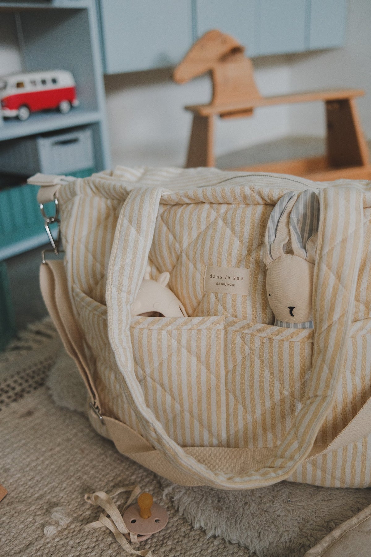 Sac à couches
