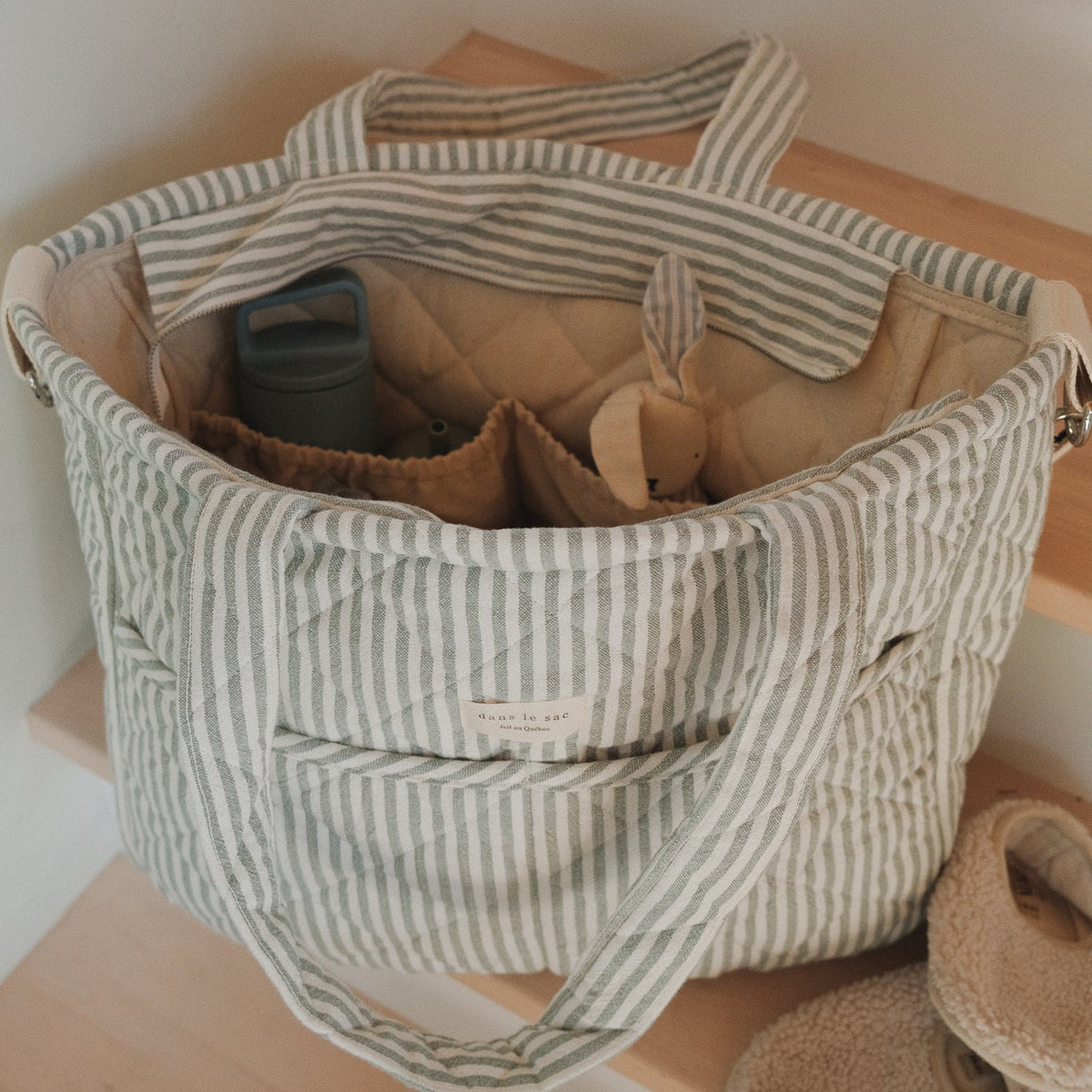 Sac à couches