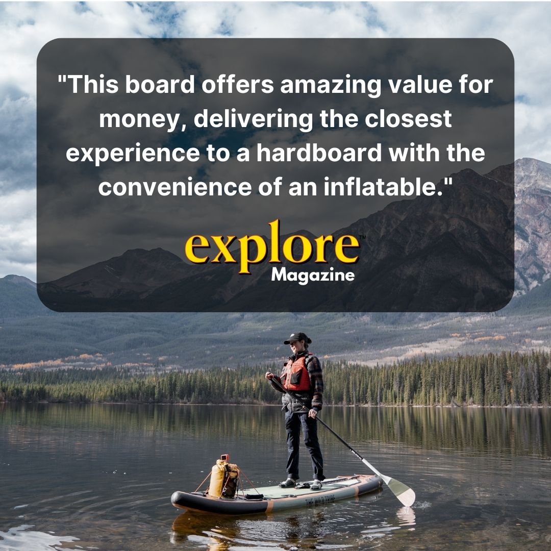 Sequoia 11' - Inflatable Paddleboard