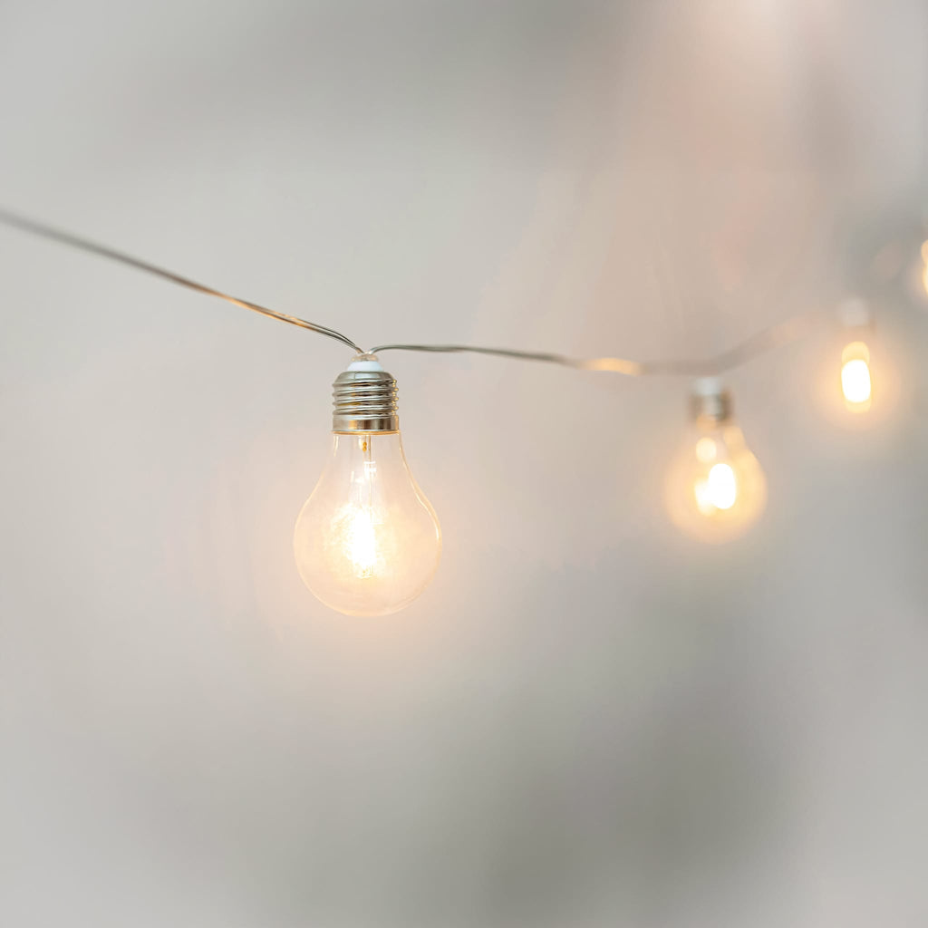 Stella Solar String Lights