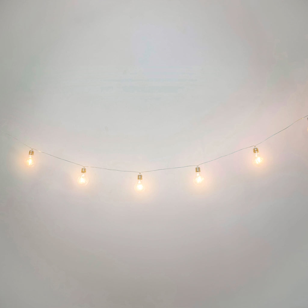 Stella Solar String Lights
