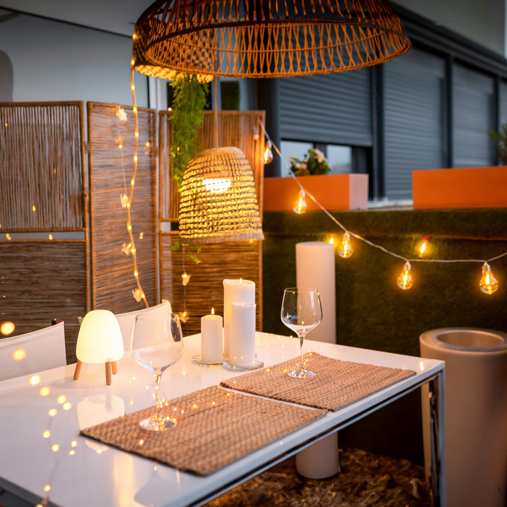 Stella Solar String Lights