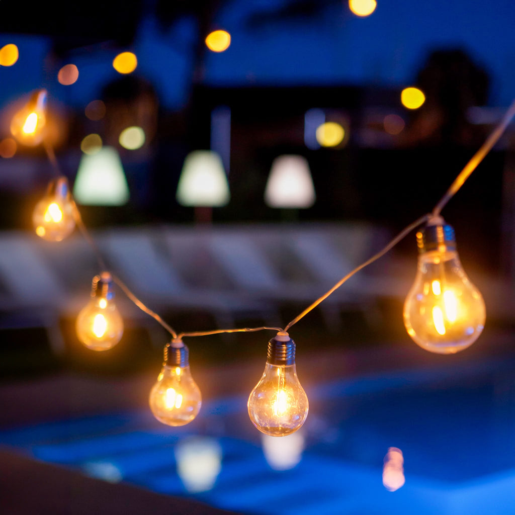 Stella Solar String Lights