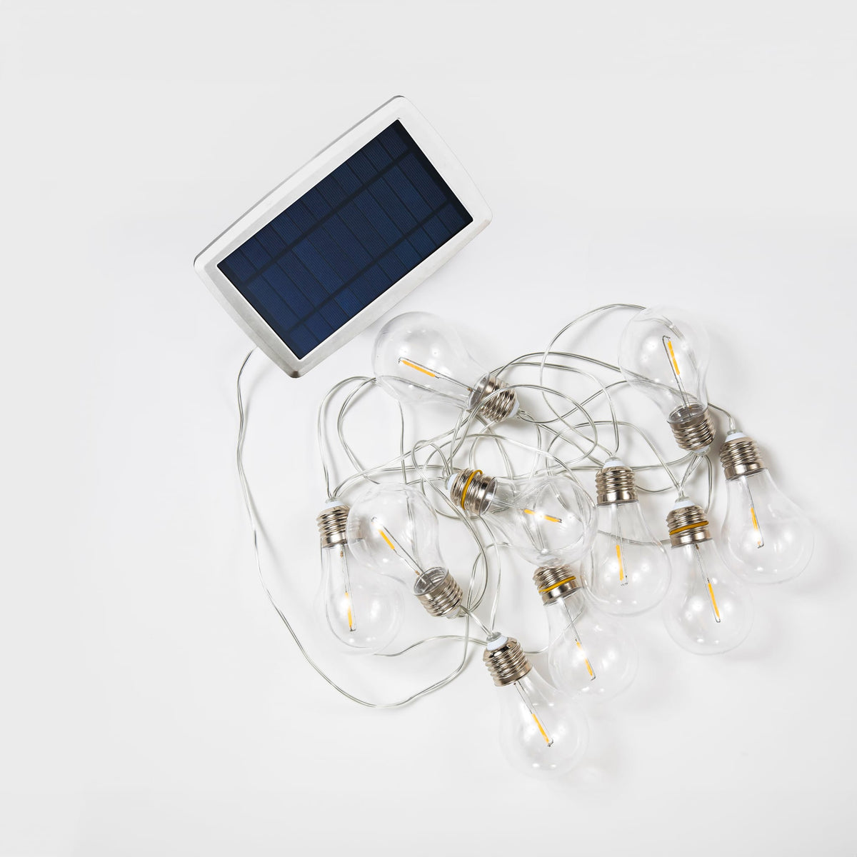 Stella Solar String Lights