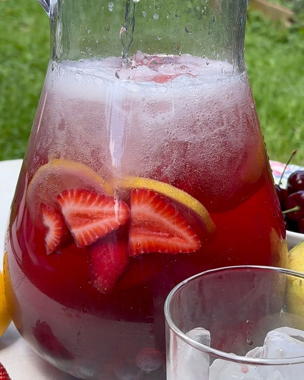 Strawberry Rose