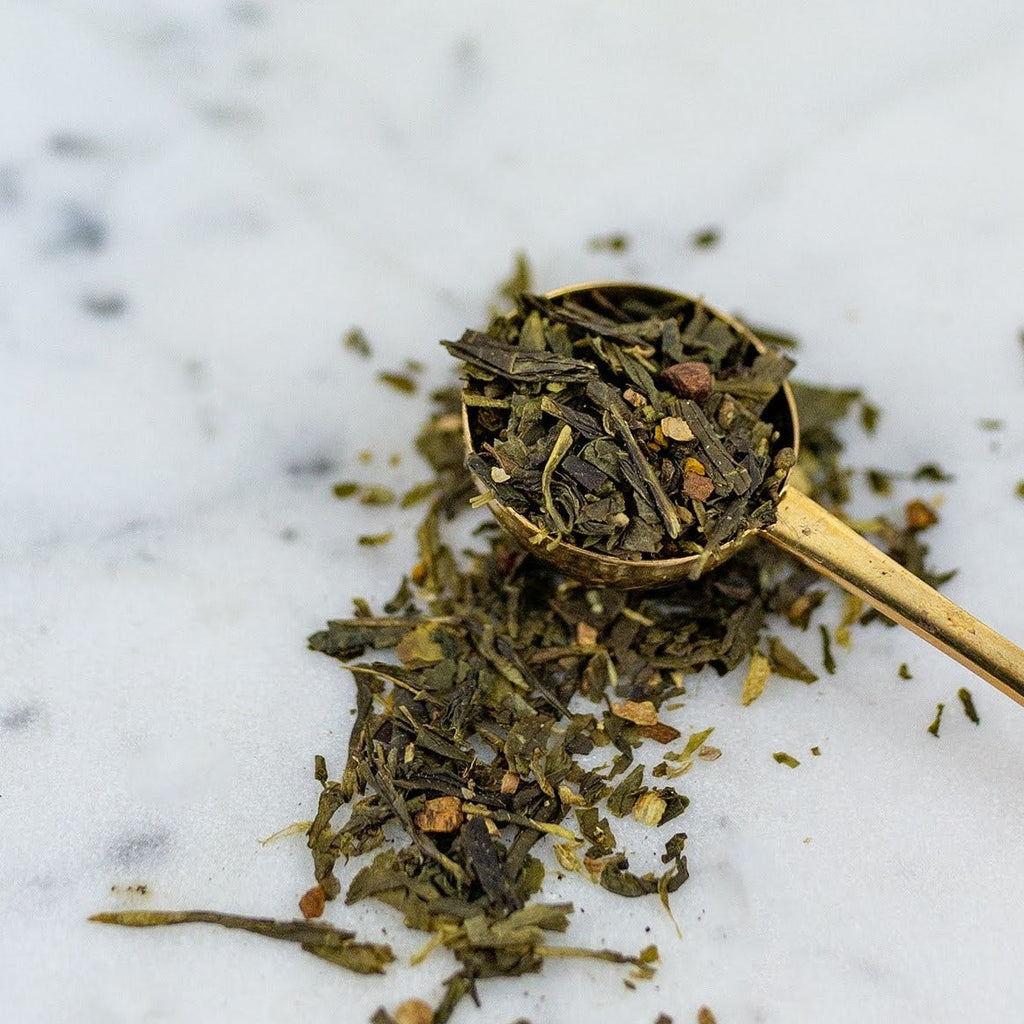 Turmeric Lime